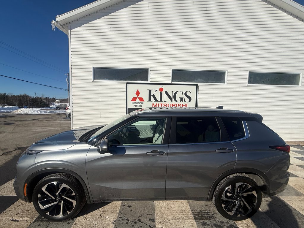 Mitsubishi Outlander SEL, keyless entry, backup camera, Bluetooth 2023 à COLDBROOK, Nouvelle-Écosse - 21 - w1024h768px