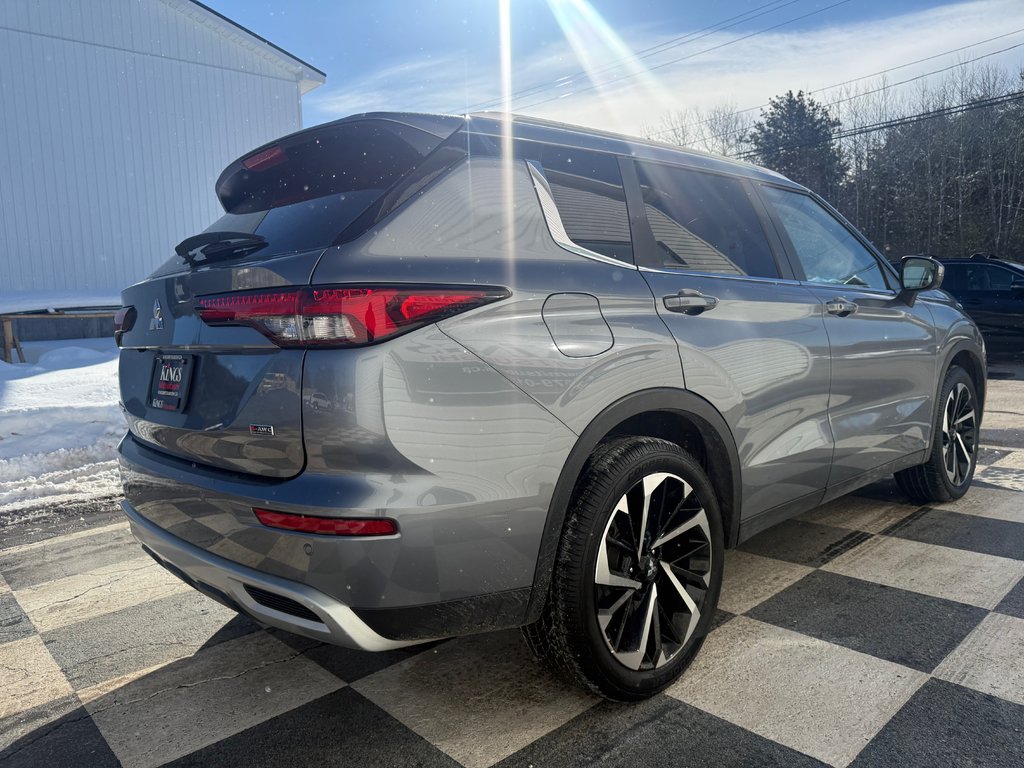 Mitsubishi Outlander SEL, keyless entry, backup camera, Bluetooth 2023 à COLDBROOK, Nouvelle-Écosse - 4 - w1024h768px