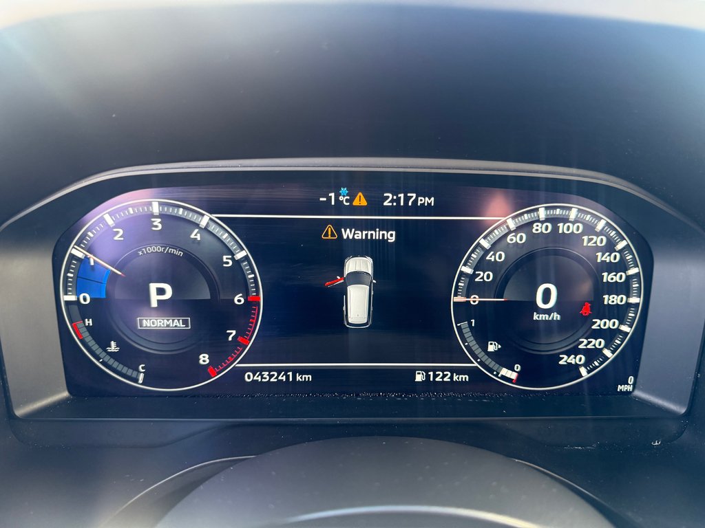 Mitsubishi Outlander SEL, keyless entry, backup camera, Bluetooth 2023 à COLDBROOK, Nouvelle-Écosse - 11 - w1024h768px