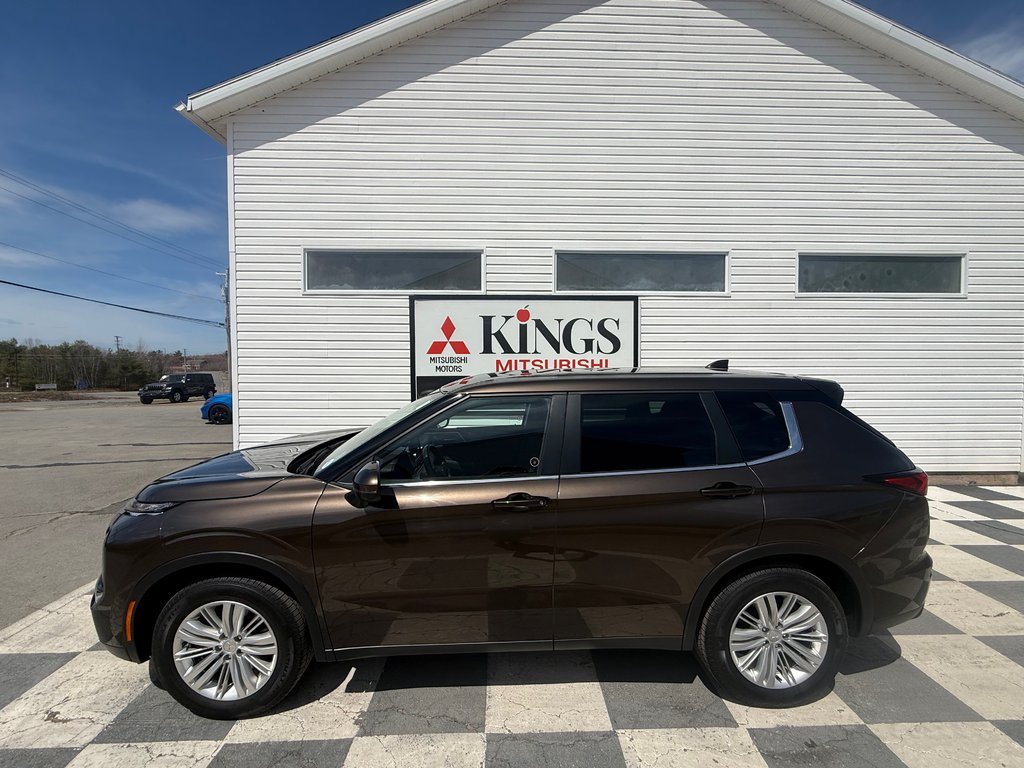 Mitsubishi Outlander ES, keyless entry, backup camera, Bluetooth 2023 à Kentville, Nouvelle-Écosse - 20 - w1024h768px