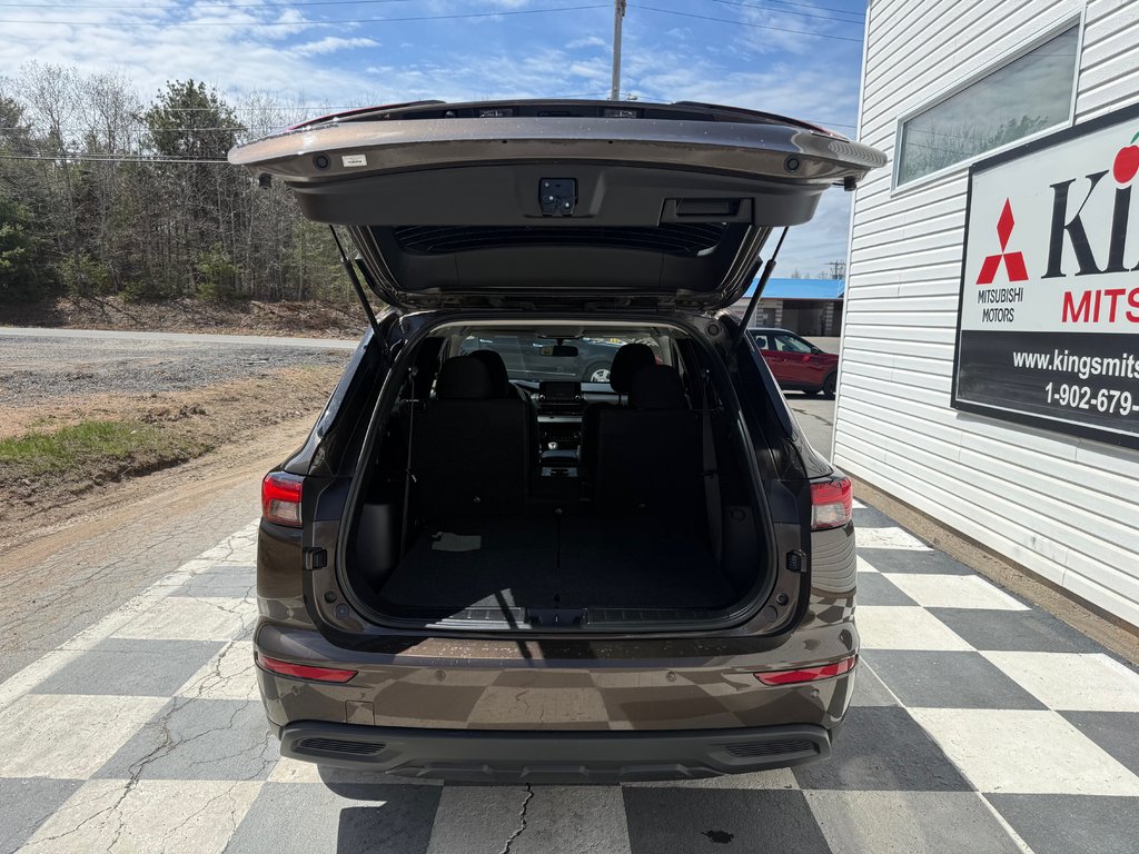 Mitsubishi Outlander ES, keyless entry, backup camera, Bluetooth 2023 à Kentville, Nouvelle-Écosse - 15 - w1024h768px