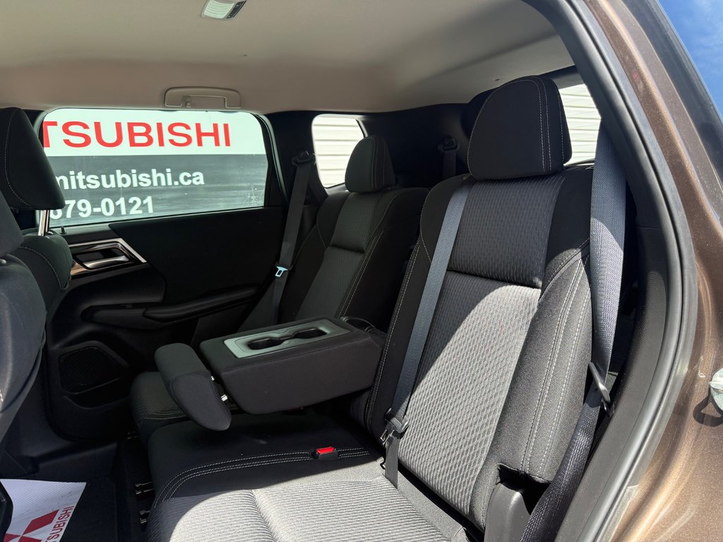 Mitsubishi Outlander ES, keyless entry, backup camera, Bluetooth 2023 à Kentville, Nouvelle-Écosse - 14 - w1024h768px
