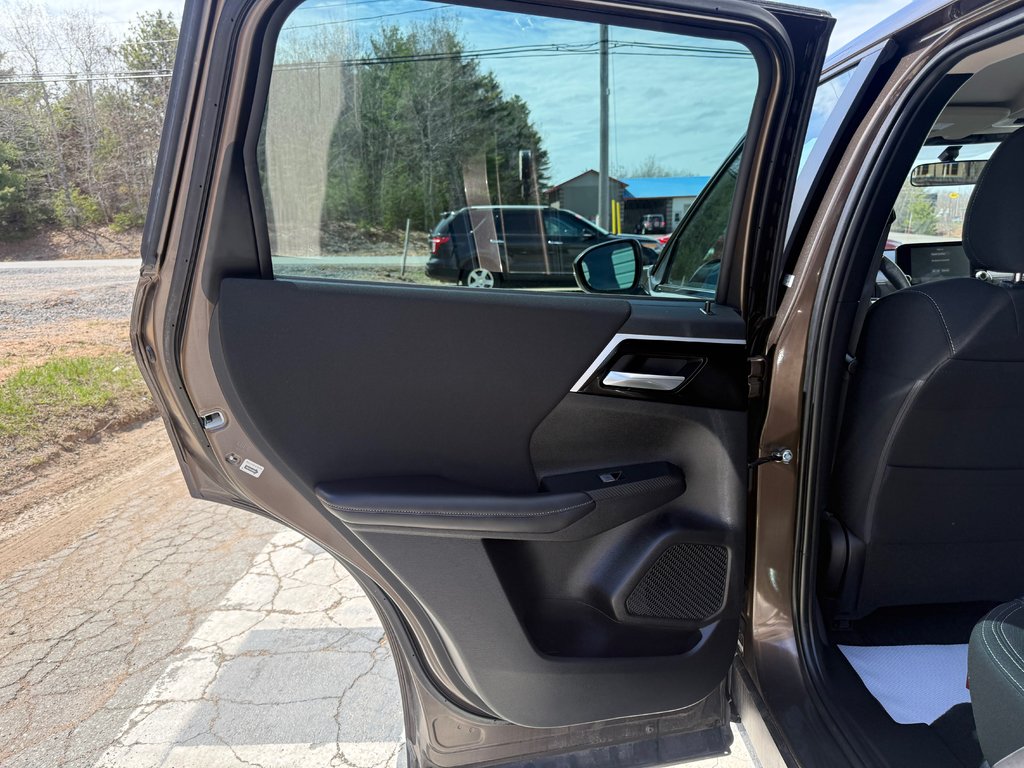 Mitsubishi Outlander ES, keyless entry, backup camera, Bluetooth 2023 à Kentville, Nouvelle-Écosse - 13 - w1024h768px