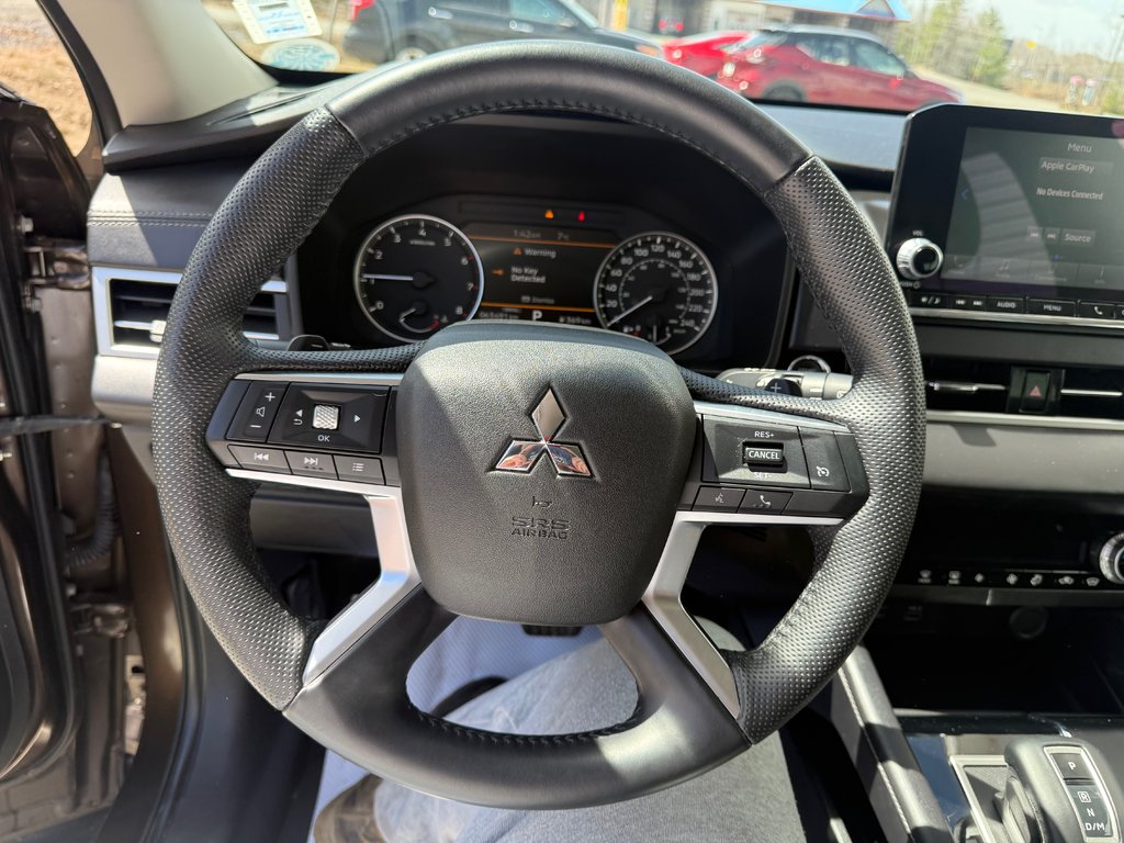 Mitsubishi Outlander ES, keyless entry, backup camera, Bluetooth 2023 à Kentville, Nouvelle-Écosse - 10 - w1024h768px