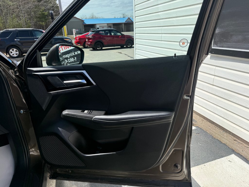 Mitsubishi Outlander ES, keyless entry, backup camera, Bluetooth 2023 à Kentville, Nouvelle-Écosse - 18 - w1024h768px