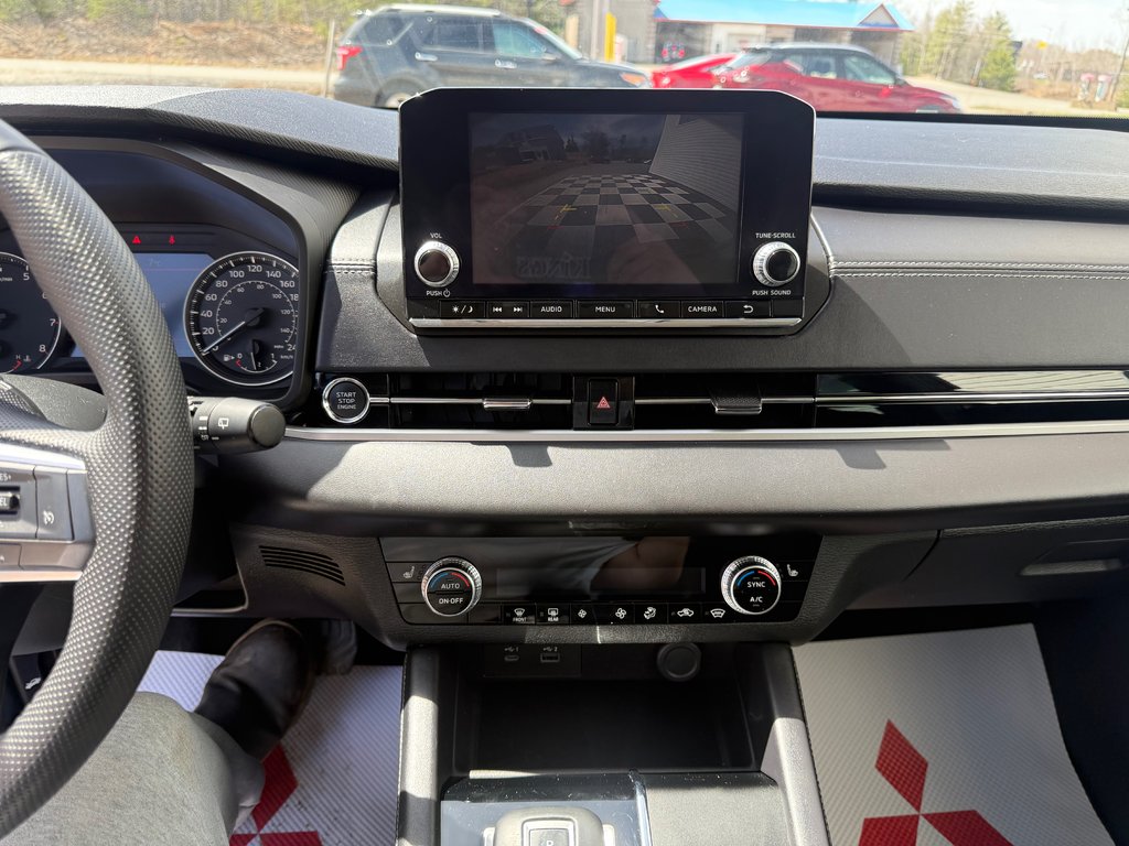 Mitsubishi Outlander ES, keyless entry, backup camera, Bluetooth 2023 à Kentville, Nouvelle-Écosse - 12 - w1024h768px