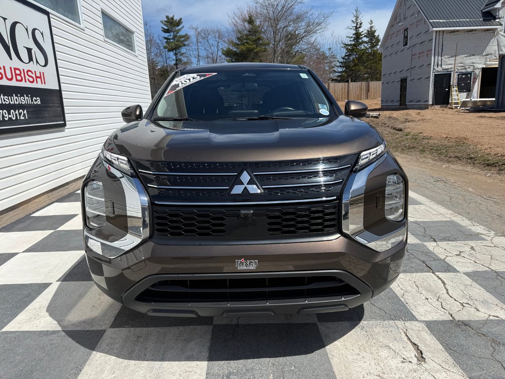 Mitsubishi Outlander ES, keyless entry, backup camera, Bluetooth 2023 à Kentville, Nouvelle-Écosse - 2 - w1024h768px
