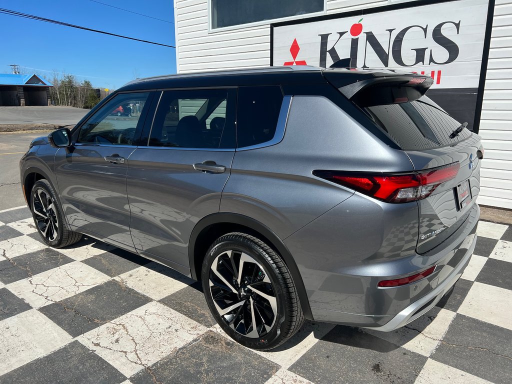 2024  Outlander GT S-AWC TWO TONE ROOF in Kentville, Nova Scotia - 6 - w1024h768px