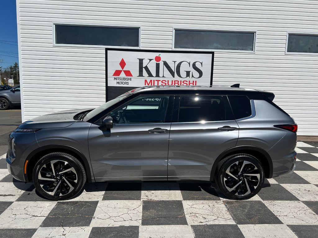 2024  Outlander GT S-AWC TWO TONE ROOF in Kentville, Nova Scotia - 30 - w1024h768px