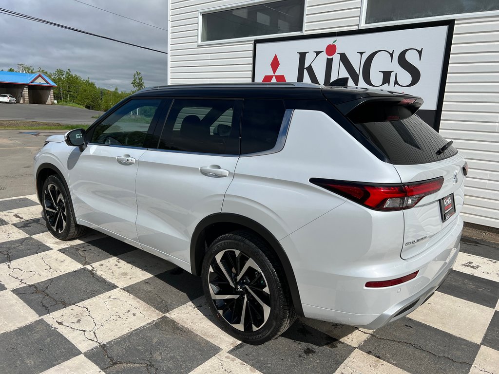 Outlander GT PREMIUM S-AWC TWO TONE ROOF 2024 à Kentville, Nouvelle-Écosse - 6 - w1024h768px