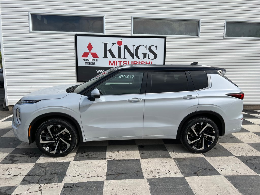 Outlander GT PREMIUM S-AWC TWO TONE ROOF 2024 à Kentville, Nouvelle-Écosse - 29 - w1024h768px