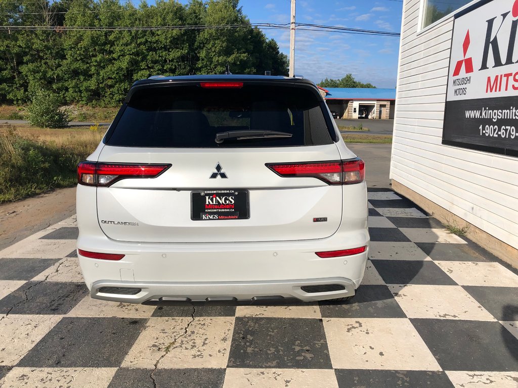 Outlander GT PREMIUM S-AWC TWO TONE ROOF 2024 à Kentville, Nouvelle-Écosse - 5 - w1024h768px