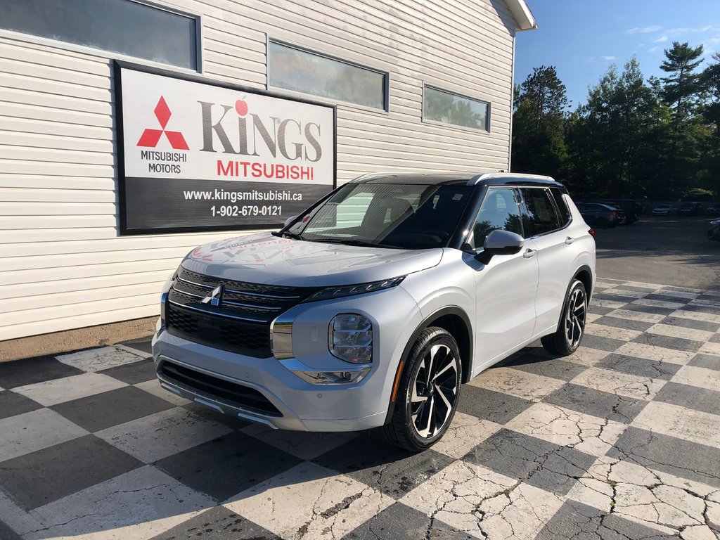 Outlander GT PREMIUM S-AWC TWO TONE ROOF 2024 à Kentville, Nouvelle-Écosse - 1 - w1024h768px