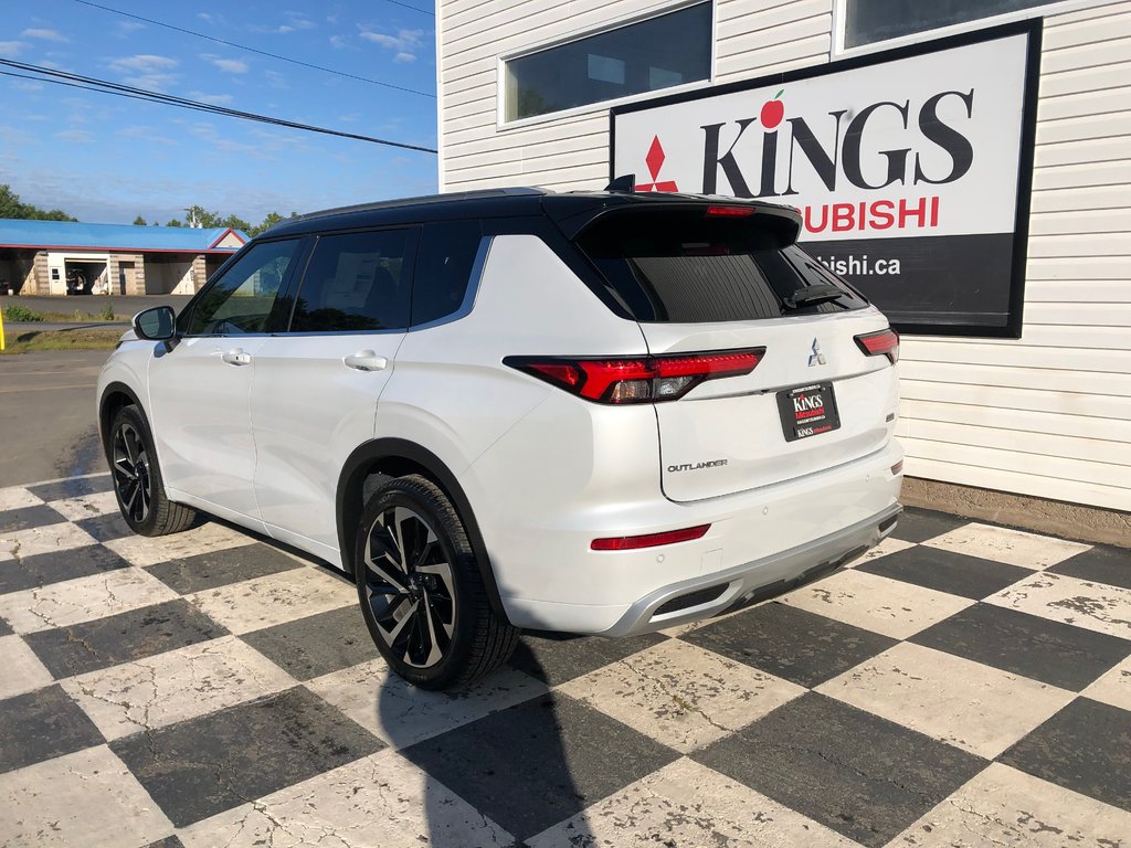 Outlander GT PREMIUM S-AWC TWO TONE ROOF 2024 à Kentville, Nouvelle-Écosse - 6 - w1024h768px