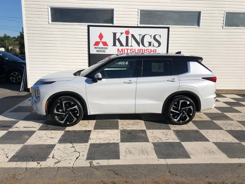 Outlander GT PREMIUM S-AWC TWO TONE ROOF 2024 à Kentville, Nouvelle-Écosse - 29 - w1024h768px