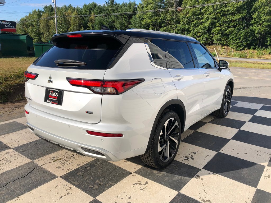 Outlander GT PREMIUM S-AWC TWO TONE ROOF 2024 à Kentville, Nouvelle-Écosse - 4 - w1024h768px