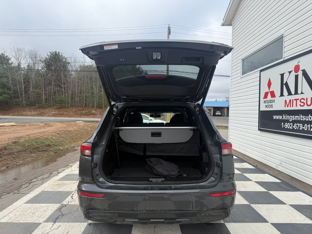 2024 Mitsubishi Outlander PHEV, NOIR Edition, keyless entry, heated seats in Kentville, Nova Scotia - 19 - w1024h768px