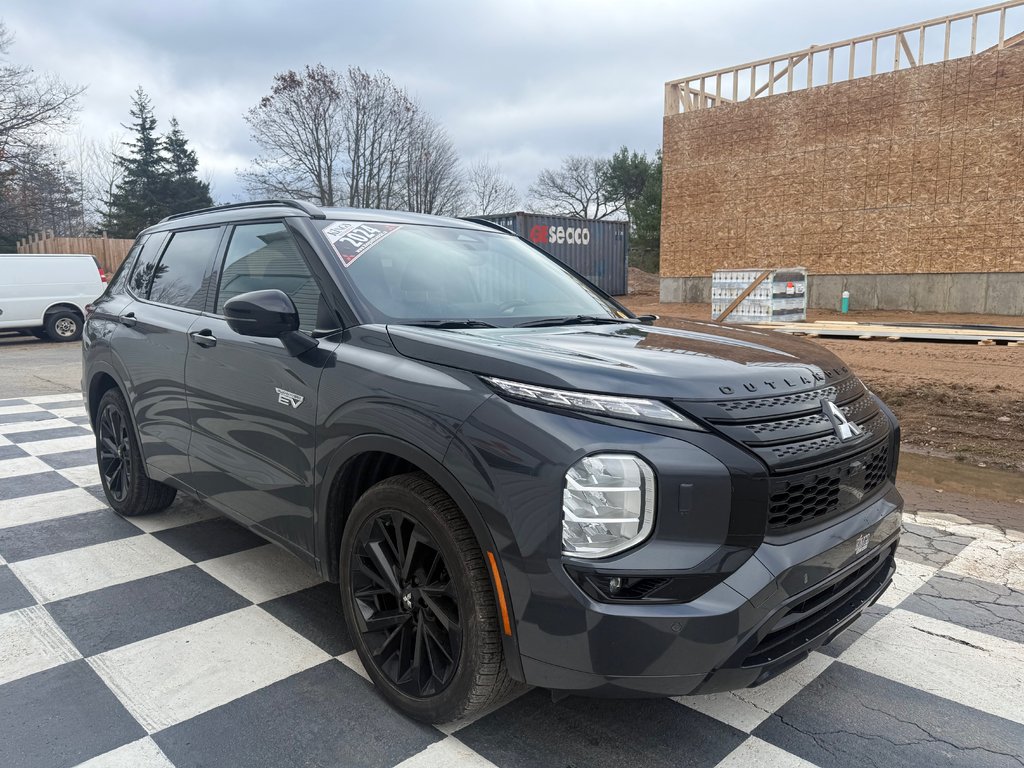 2024 Mitsubishi Outlander PHEV, NOIR Edition, keyless entry, heated seats in Kentville, Nova Scotia - 3 - w1024h768px