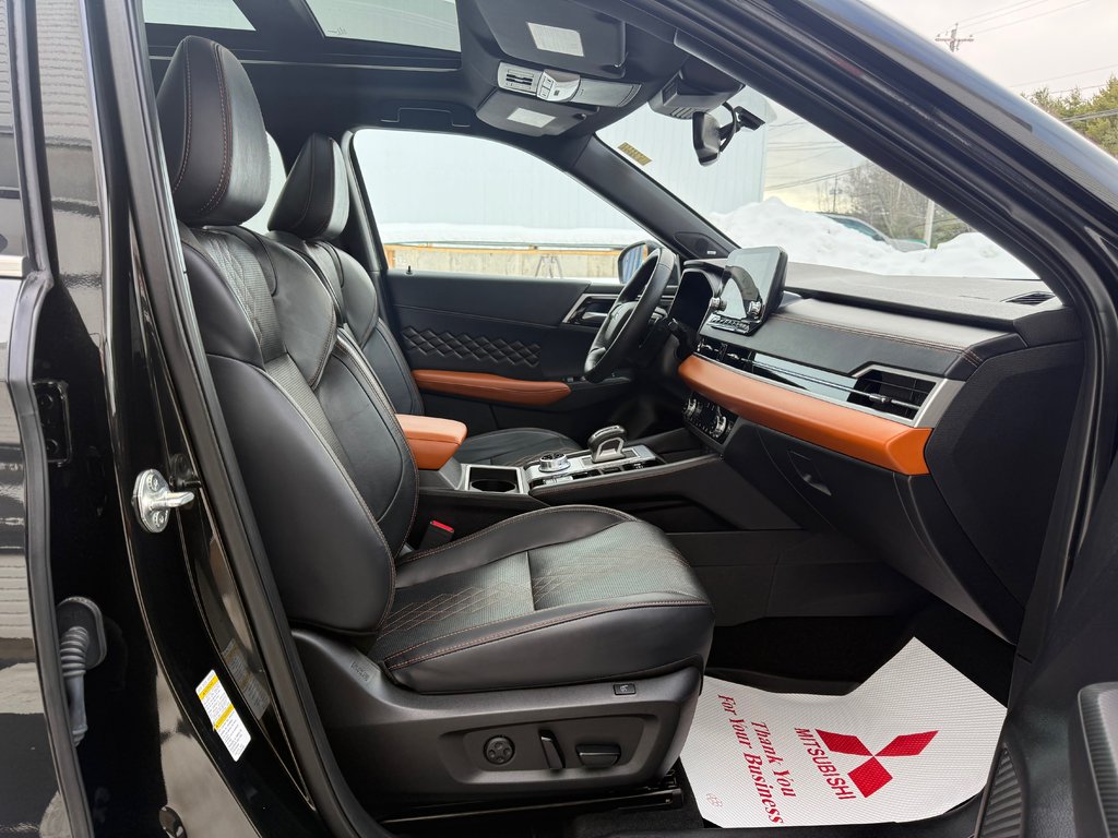 Mitsubishi Outlander GT, keyless entry, backup camera, Bluetooth 2024 à COLDBROOK, Nouvelle-Écosse - 21 - w1024h768px