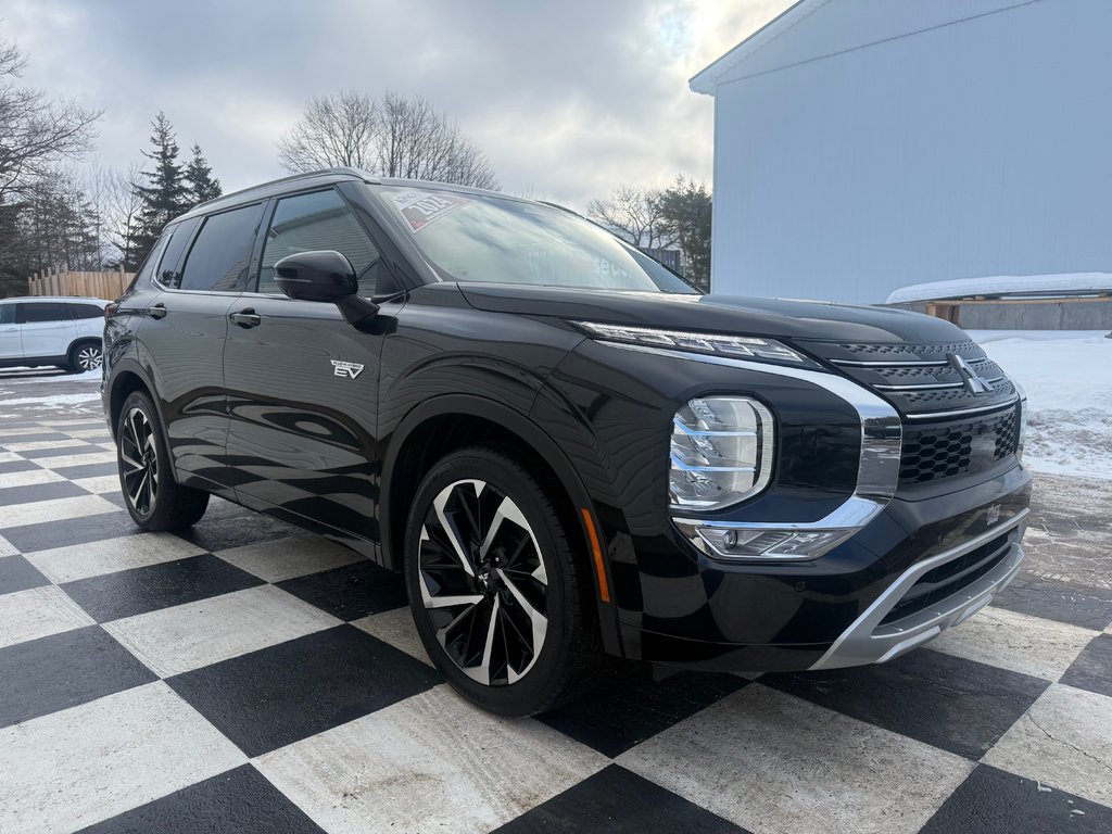 Mitsubishi Outlander GT, keyless entry, backup camera, Bluetooth 2024 à COLDBROOK, Nouvelle-Écosse - 3 - w1024h768px