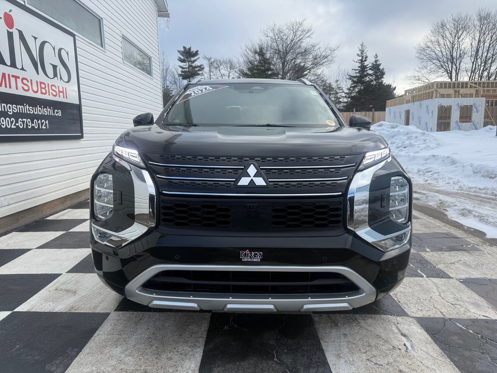 Mitsubishi Outlander GT, keyless entry, backup camera, Bluetooth 2024 à COLDBROOK, Nouvelle-Écosse - 2 - w1024h768px