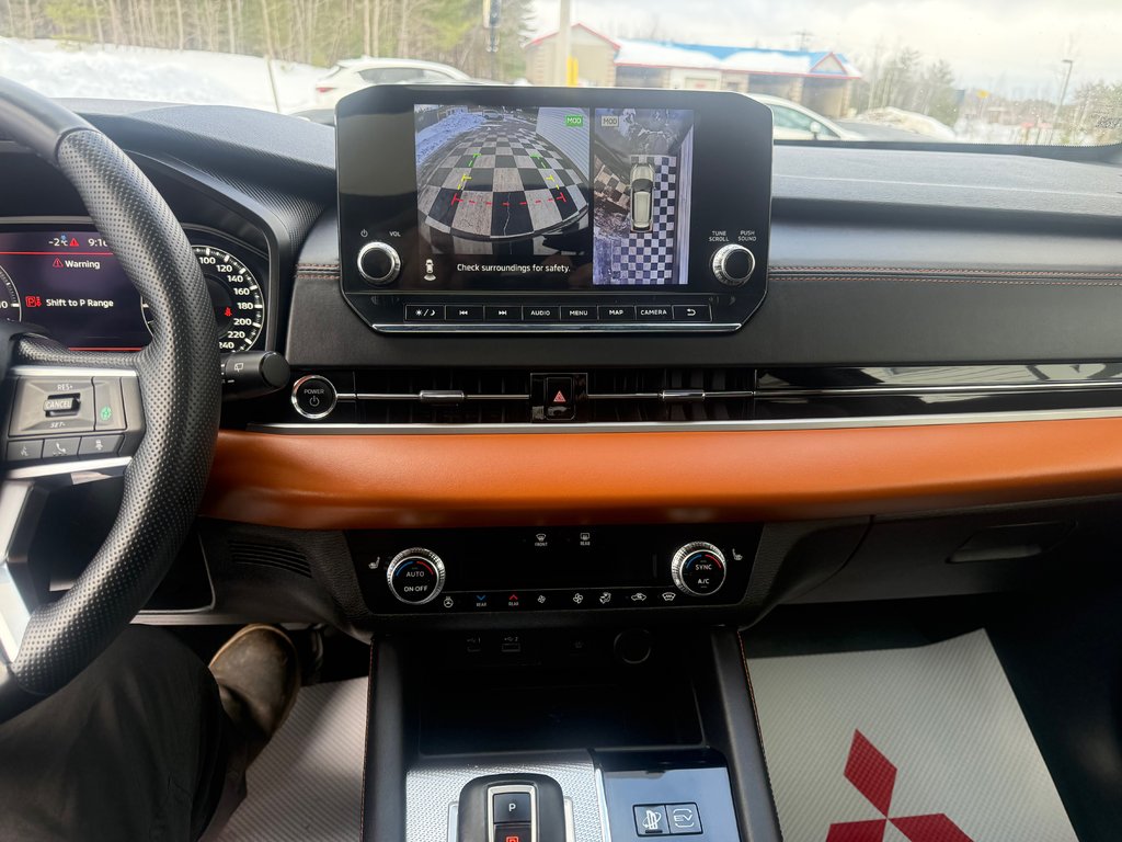 Mitsubishi Outlander GT, keyless entry, backup camera, Bluetooth 2024 à COLDBROOK, Nouvelle-Écosse - 12 - w1024h768px
