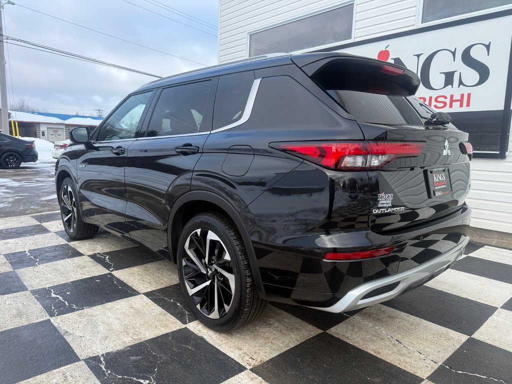 Mitsubishi Outlander GT, keyless entry, backup camera, Bluetooth 2024 à COLDBROOK, Nouvelle-Écosse - 6 - w1024h768px