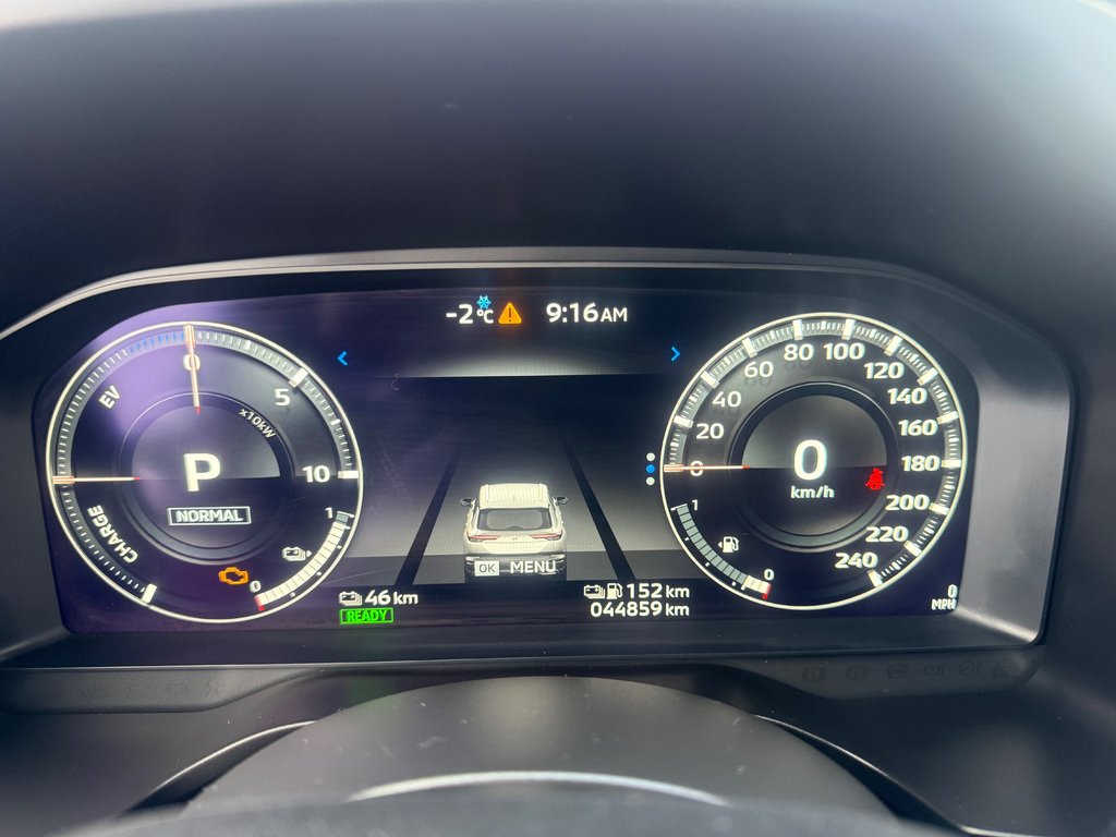 Mitsubishi Outlander GT, keyless entry, backup camera, Bluetooth 2024 à COLDBROOK, Nouvelle-Écosse - 11 - w1024h768px