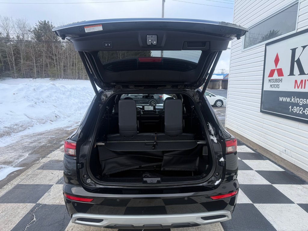 Mitsubishi Outlander GT, keyless entry, backup camera, Bluetooth 2024 à COLDBROOK, Nouvelle-Écosse - 16 - w1024h768px