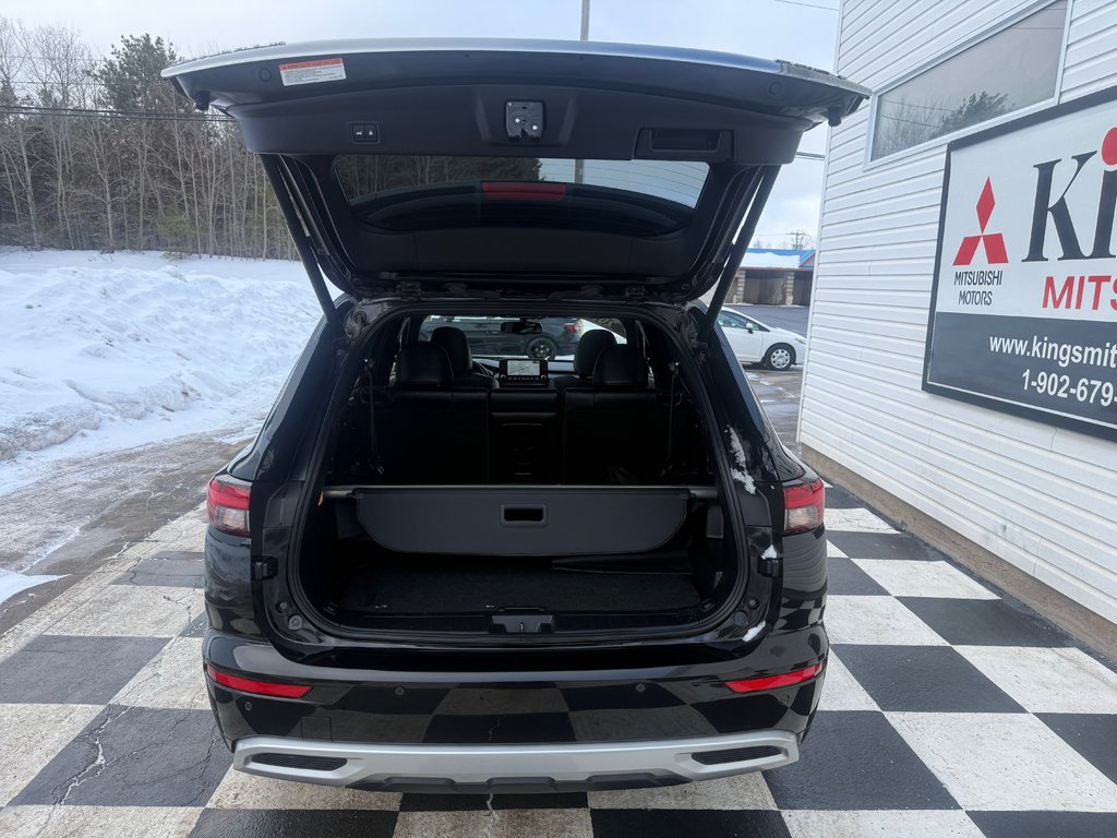 Mitsubishi Outlander GT, keyless entry, backup camera, Bluetooth 2024 à COLDBROOK, Nouvelle-Écosse - 17 - w1024h768px