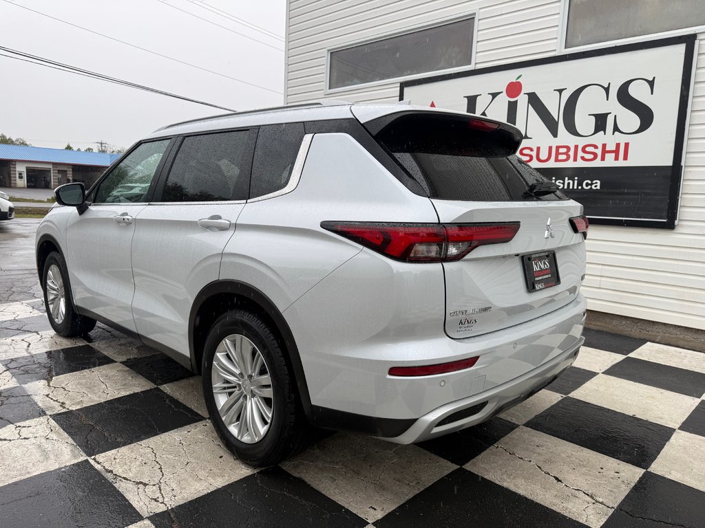 Mitsubishi Outlander LE, keyless entry, Cruise control, Bluetooth 2024 à Kentville, Nouvelle-Écosse - 6 - w1024h768px
