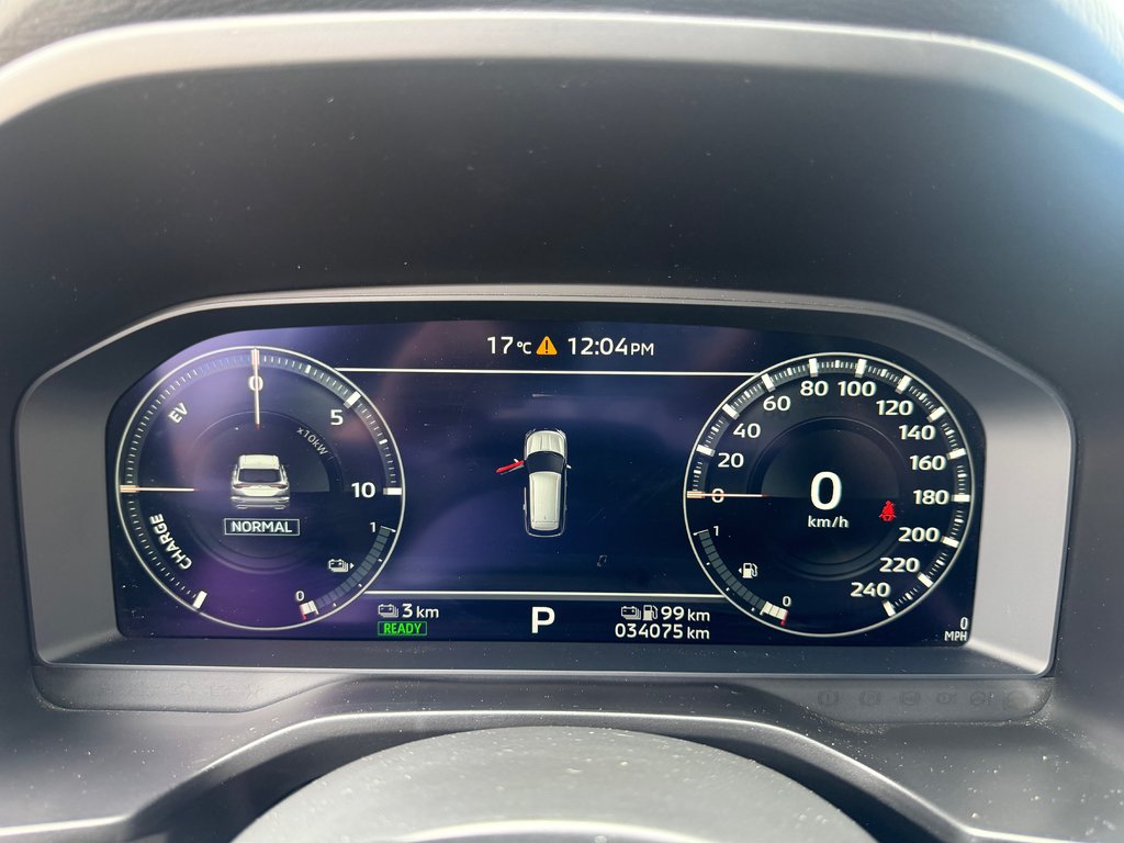 2024 Mitsubishi Outlander GT NOIR, keyless entry, backup camera, Bluetooth in COLDBROOK, Nova Scotia - 11 - w1024h768px