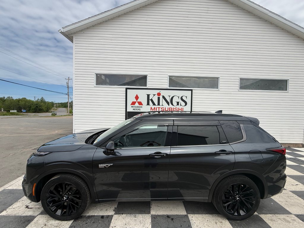 2024 Mitsubishi Outlander GT NOIR, keyless entry, backup camera, Bluetooth in COLDBROOK, Nova Scotia - 21 - w1024h768px