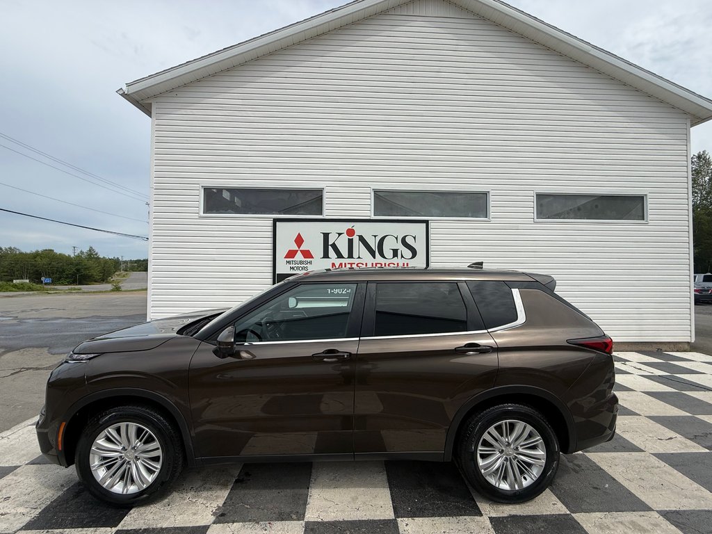 2024 Mitsubishi Outlander ES, keyless entry, backup camera, Bluetooth in COLDBROOK, Nova Scotia - 21 - w1024h768px