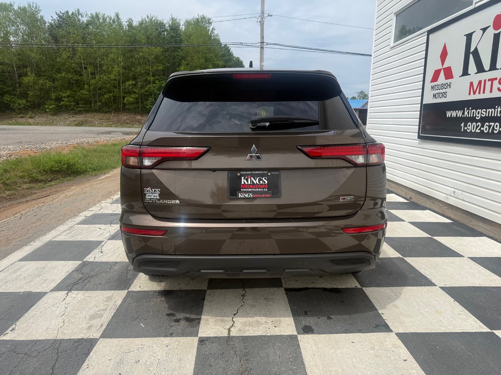 2024 Mitsubishi Outlander ES, keyless entry, backup camera, Bluetooth in COLDBROOK, Nova Scotia - 5 - w1024h768px