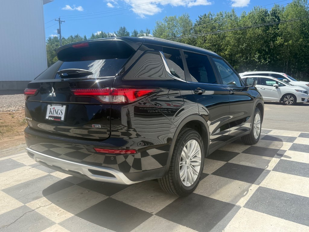Mitsubishi Outlander LE, keyless entry, backup camera, Bluetooth 2024 à Kentville, Nouvelle-Écosse - 4 - w1024h768px