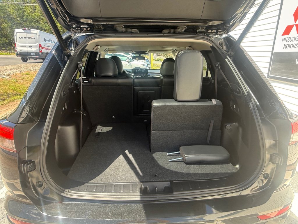 Mitsubishi Outlander LE, keyless entry, backup camera, Bluetooth 2024 à Kentville, Nouvelle-Écosse - 17 - w1024h768px