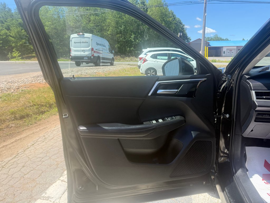 Mitsubishi Outlander LE, keyless entry, backup camera, Bluetooth 2024 à Kentville, Nouvelle-Écosse - 7 - w1024h768px
