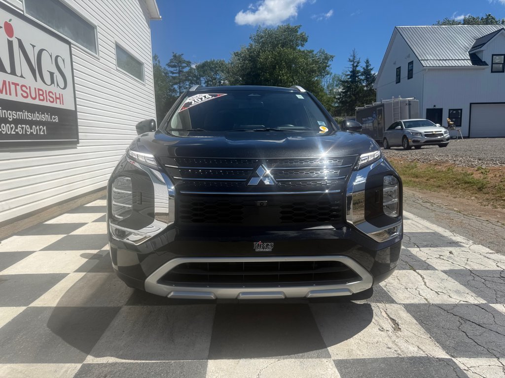 Mitsubishi Outlander LE, keyless entry, backup camera, Bluetooth 2024 à Kentville, Nouvelle-Écosse - 2 - w1024h768px
