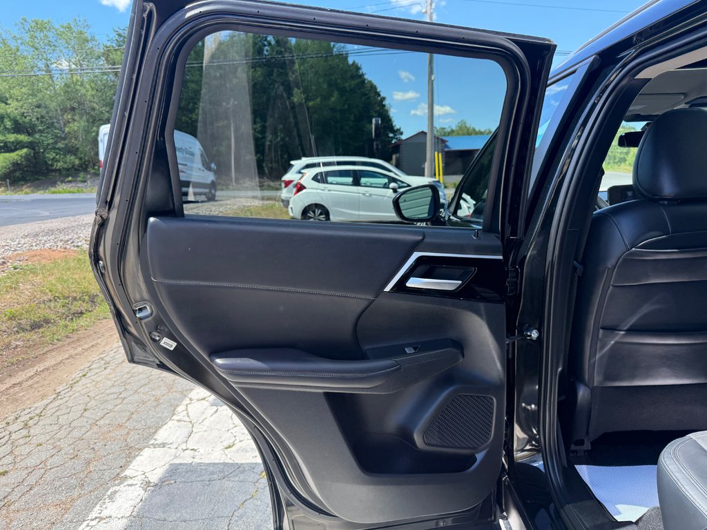 Mitsubishi Outlander LE, keyless entry, backup camera, Bluetooth 2024 à Kentville, Nouvelle-Écosse - 14 - w1024h768px