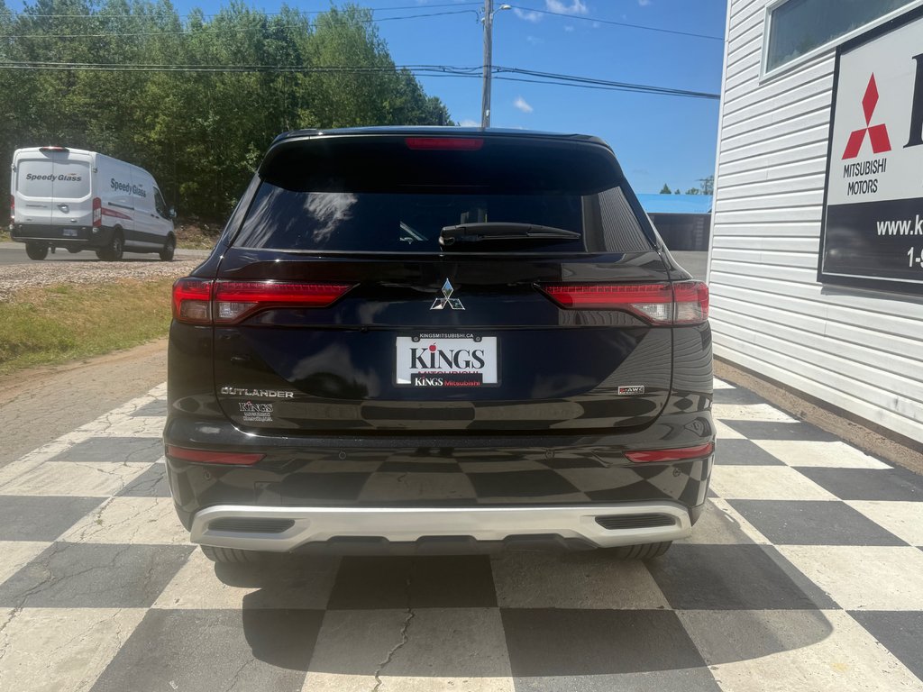 Mitsubishi Outlander LE, keyless entry, backup camera, Bluetooth 2024 à Kentville, Nouvelle-Écosse - 5 - w1024h768px