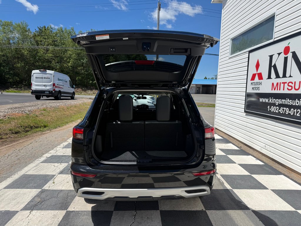 Mitsubishi Outlander LE, keyless entry, backup camera, Bluetooth 2024 à Kentville, Nouvelle-Écosse - 16 - w1024h768px