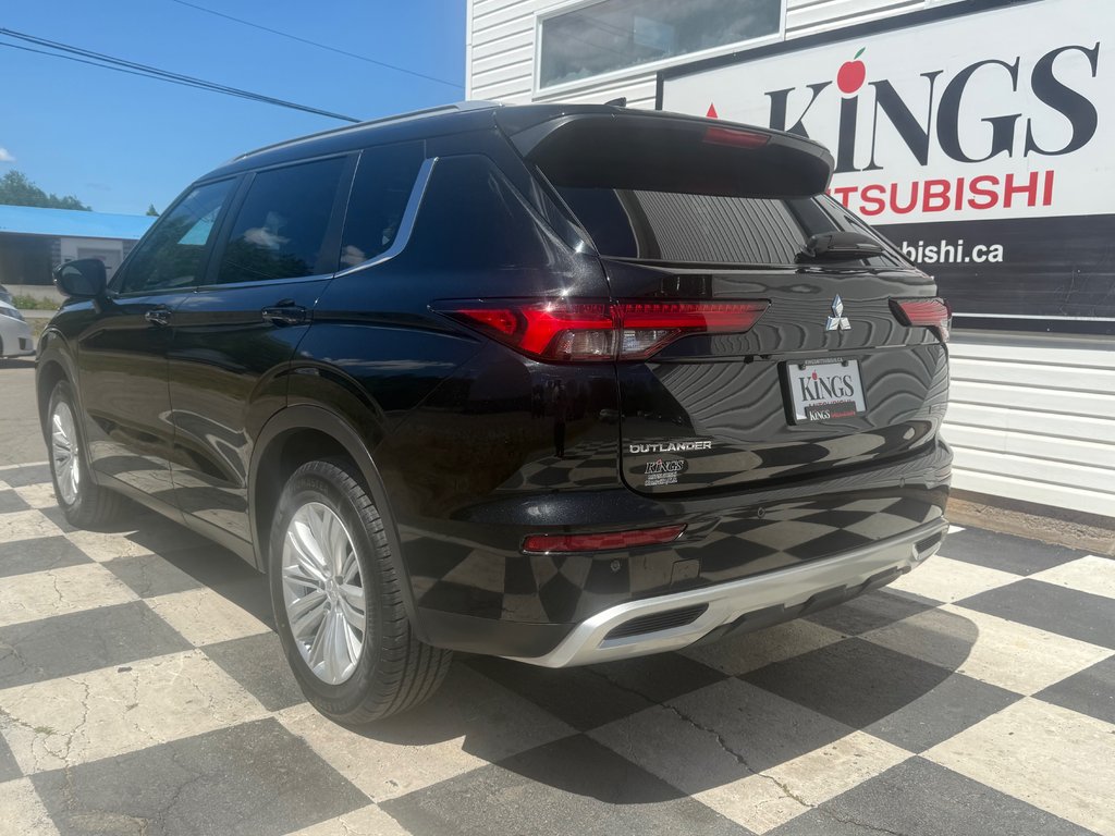 Mitsubishi Outlander LE, keyless entry, backup camera, Bluetooth 2024 à Kentville, Nouvelle-Écosse - 6 - w1024h768px