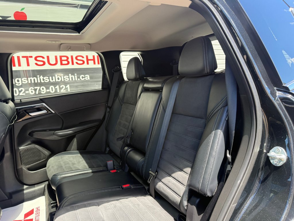 Mitsubishi Outlander LE, keyless entry, backup camera, Bluetooth 2024 à Kentville, Nouvelle-Écosse - 15 - w1024h768px