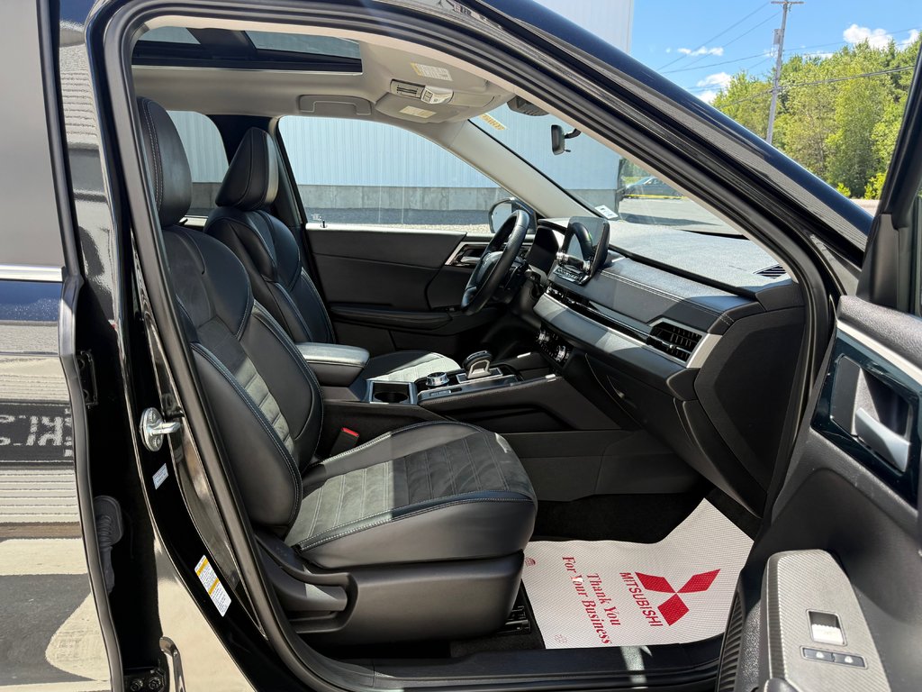 Mitsubishi Outlander LE, keyless entry, backup camera, Bluetooth 2024 à Kentville, Nouvelle-Écosse - 21 - w1024h768px