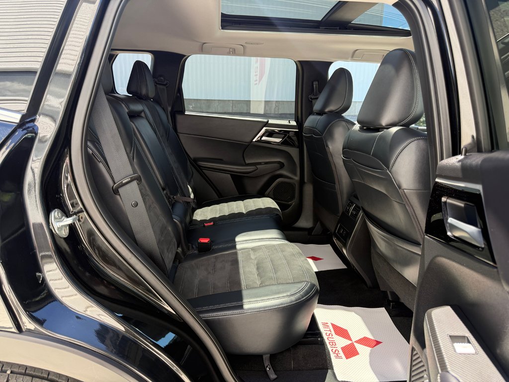 Mitsubishi Outlander LE, keyless entry, backup camera, Bluetooth 2024 à Kentville, Nouvelle-Écosse - 19 - w1024h768px