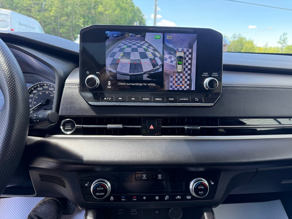 Mitsubishi Outlander LE, keyless entry, backup camera, Bluetooth 2024 à Kentville, Nouvelle-Écosse - 12 - w1024h768px