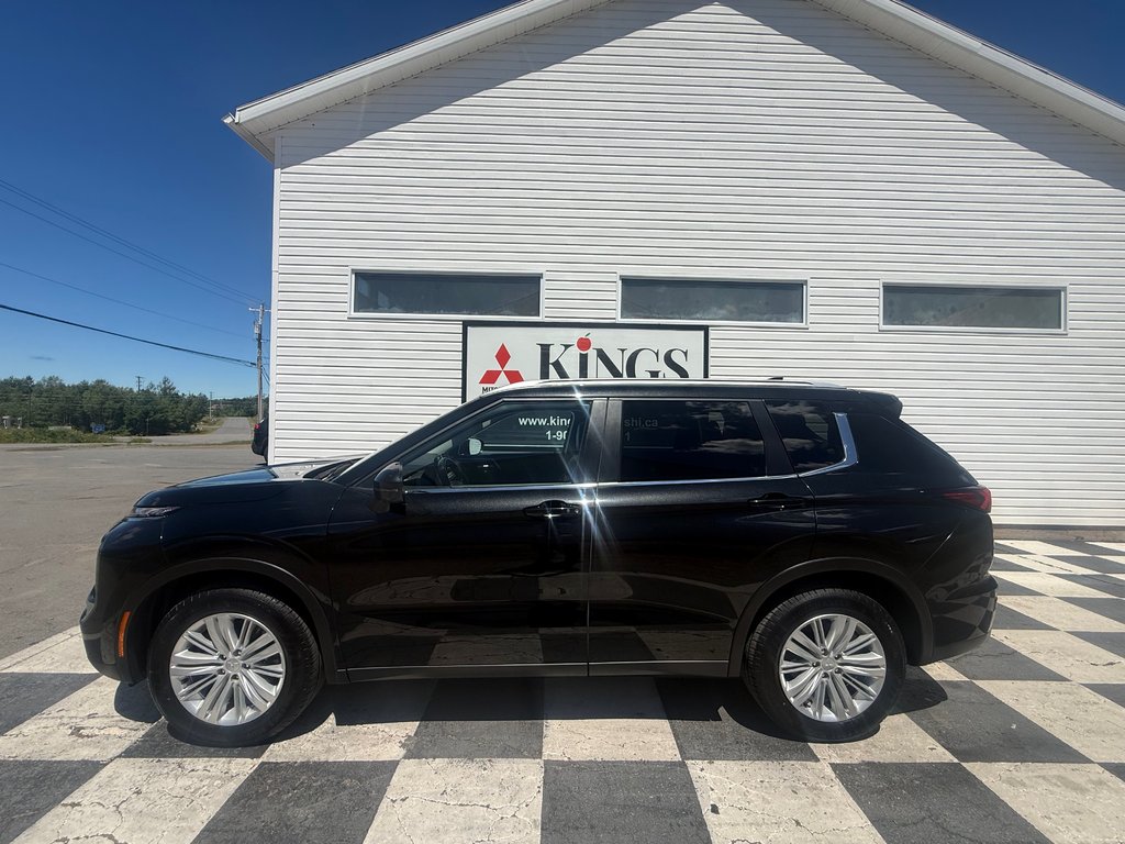 Mitsubishi Outlander LE, keyless entry, backup camera, Bluetooth 2024 à Kentville, Nouvelle-Écosse - 22 - w1024h768px