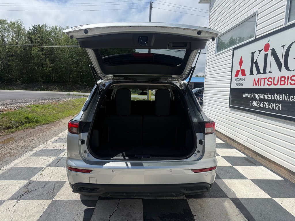 Mitsubishi Outlander ES, keyless entry, backup camera, Bluetooth 2024 à COLDBROOK, Nouvelle-Écosse - 16 - w1024h768px