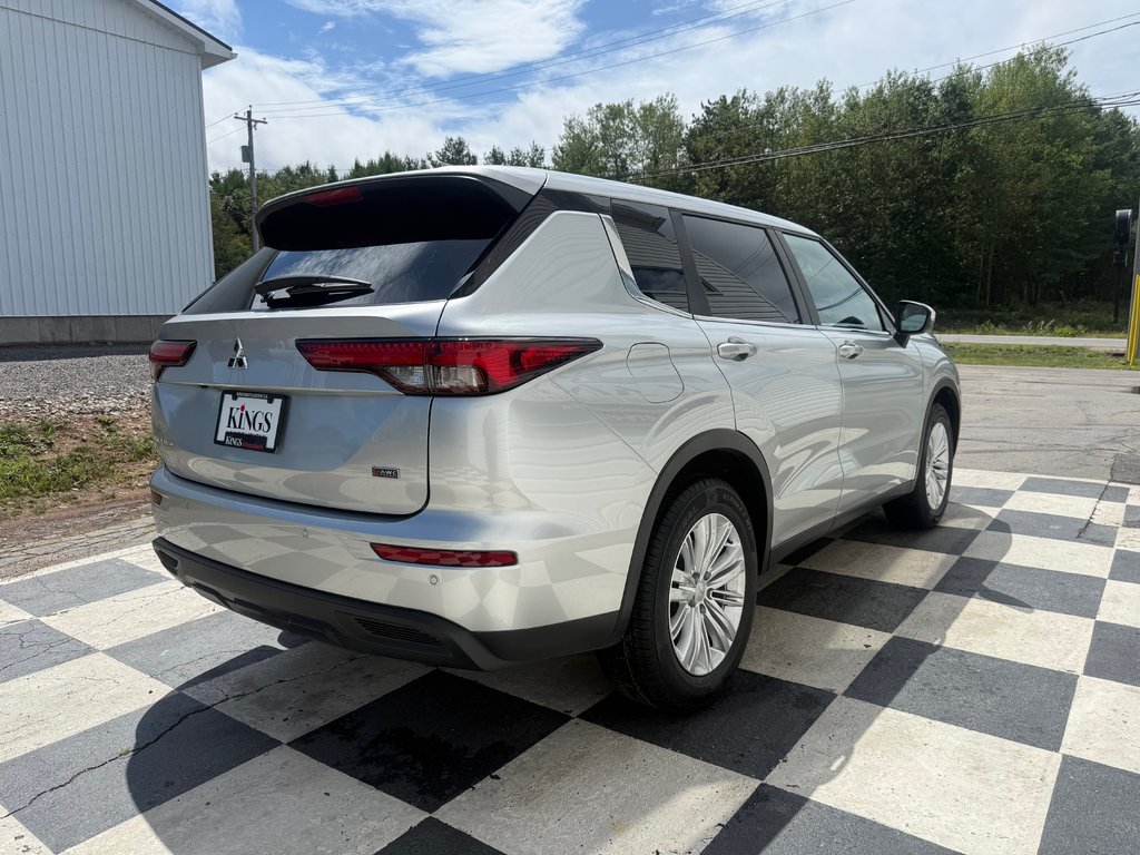 Mitsubishi Outlander ES, keyless entry, backup camera, Bluetooth 2024 à COLDBROOK, Nouvelle-Écosse - 4 - w1024h768px